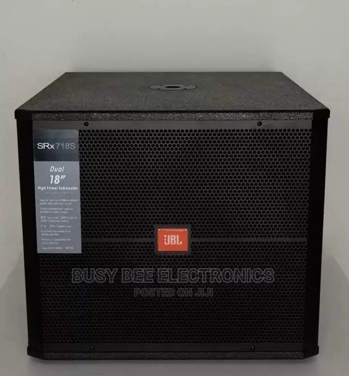 JBL Bass Bin