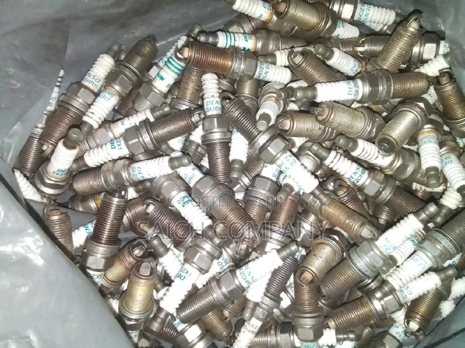 Toyota Spark Plugs