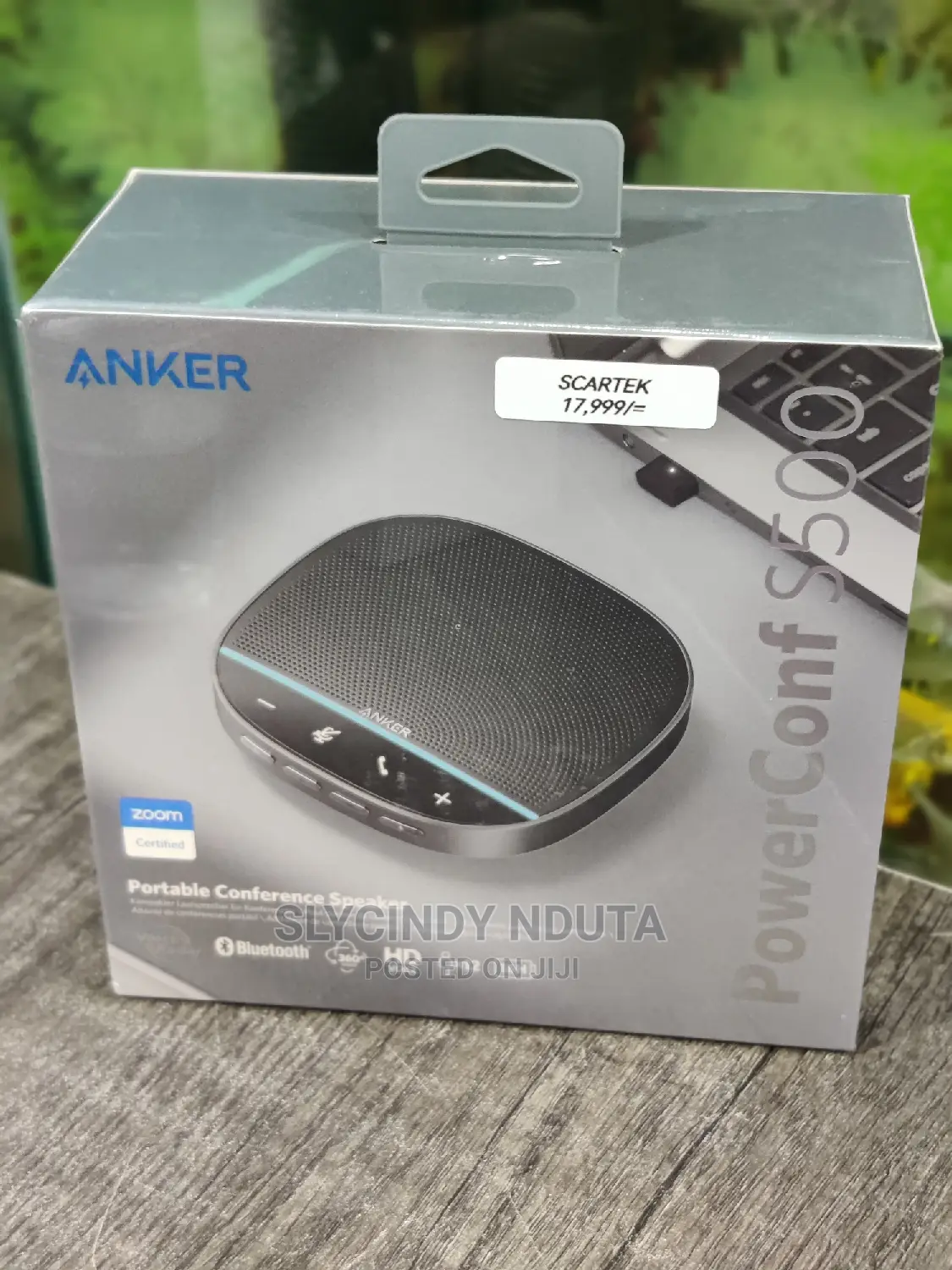 Anker Power Conf S500