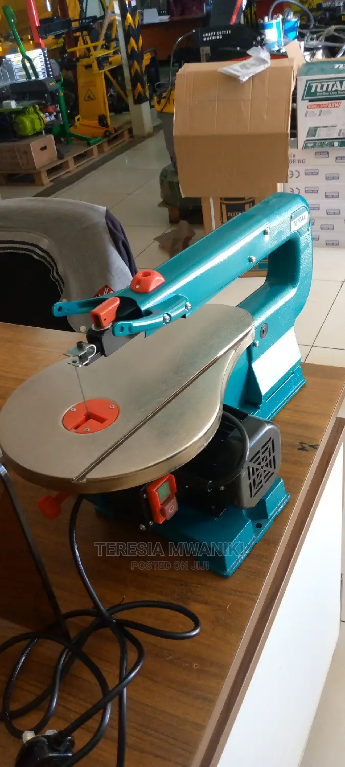 Scroll Saw