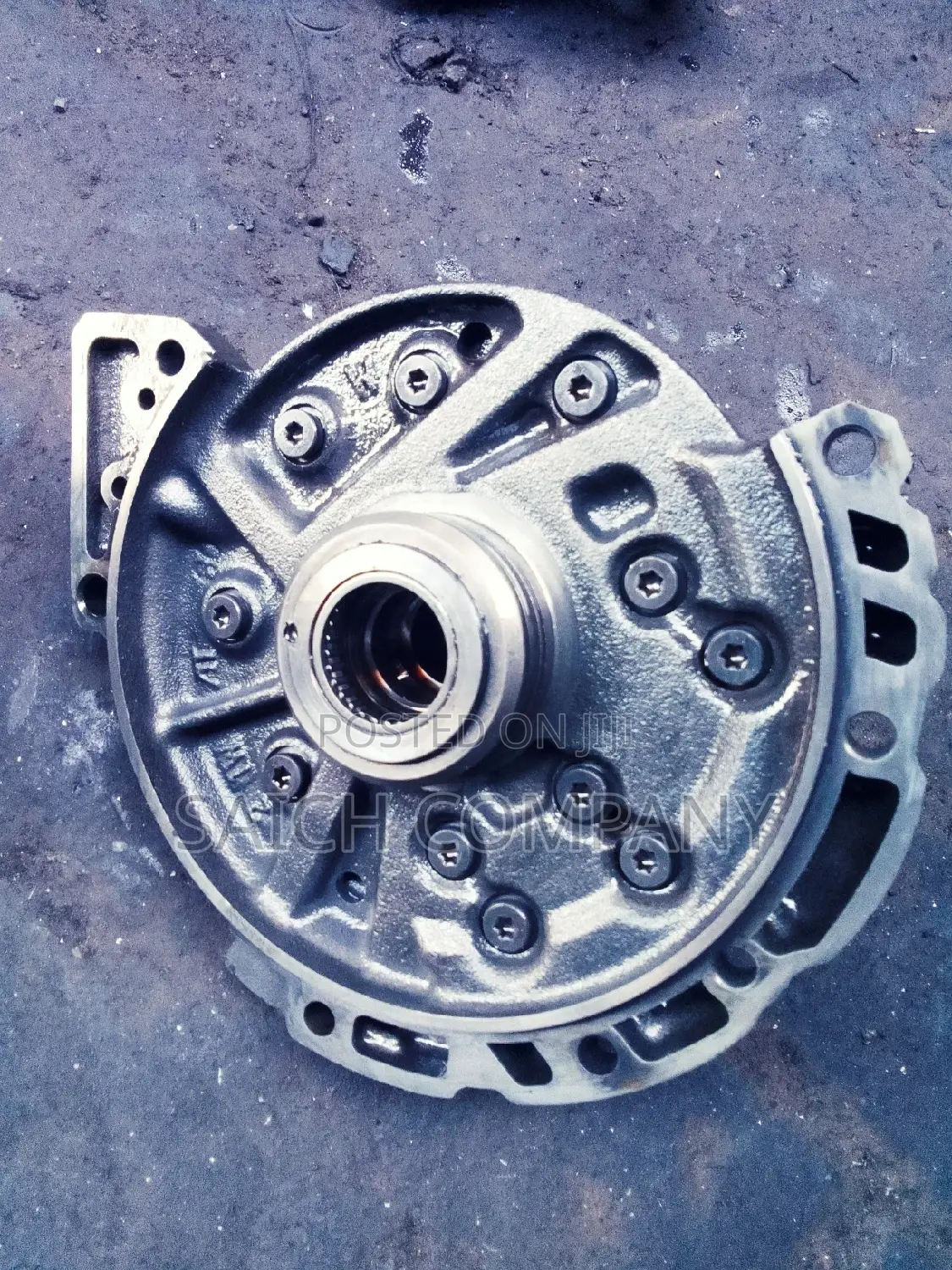 2AZ Gearbox ATF Pump