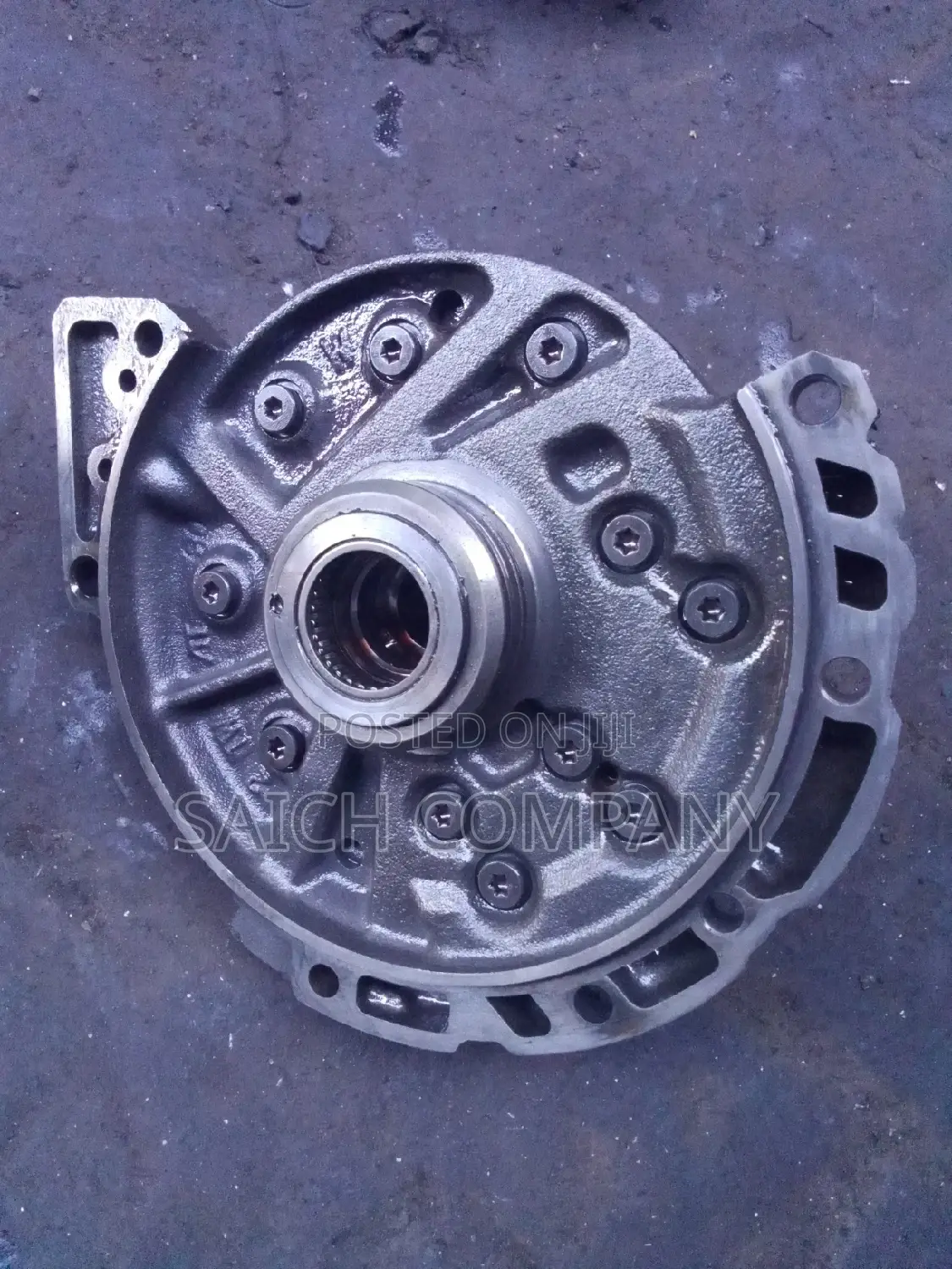 2AZ Gearbox ATF Pump