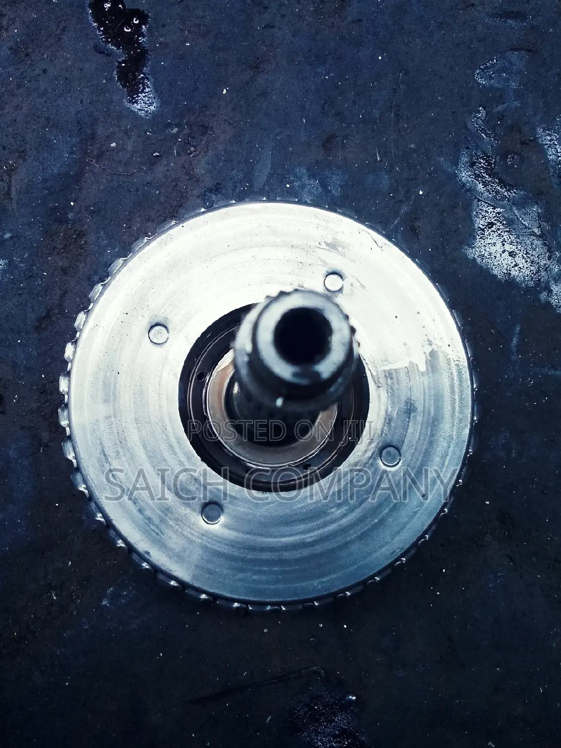 2AZ Gearbox Top Shaft
