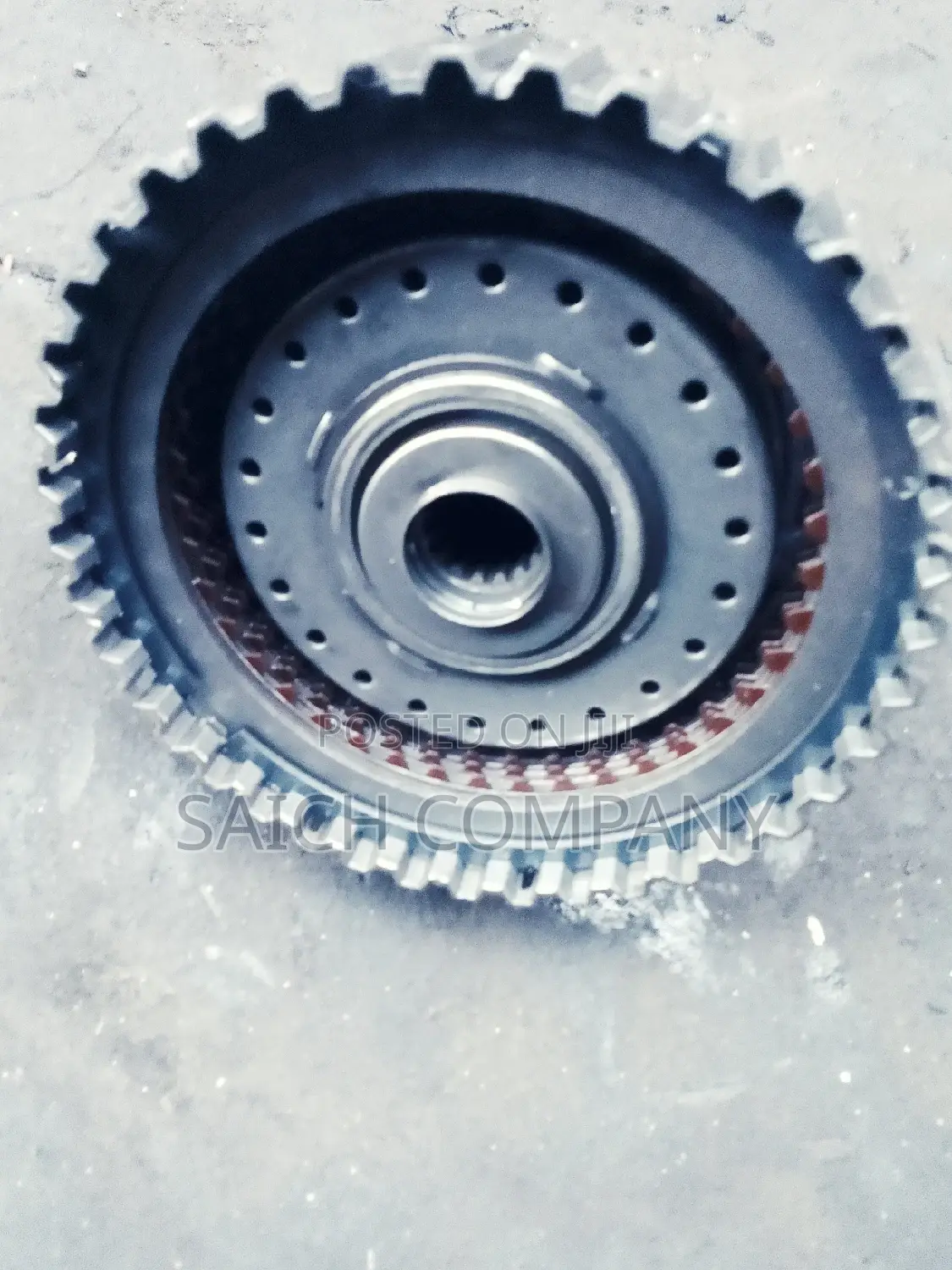 2AZ Gearbox Top Shaft