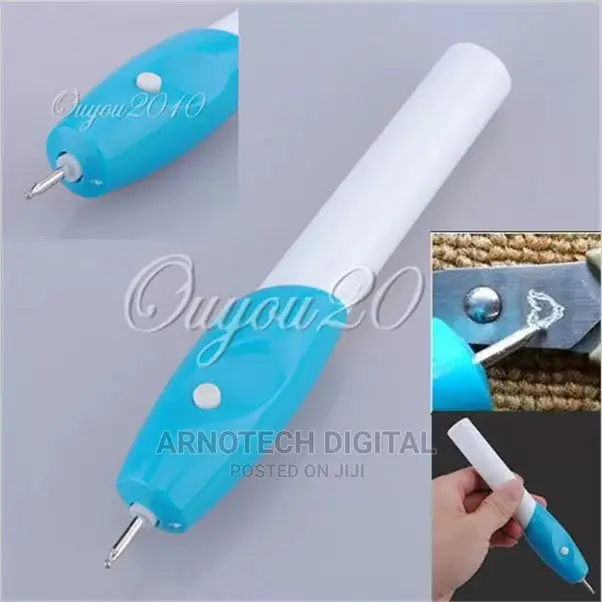 Portable Wireless Engraving Pen