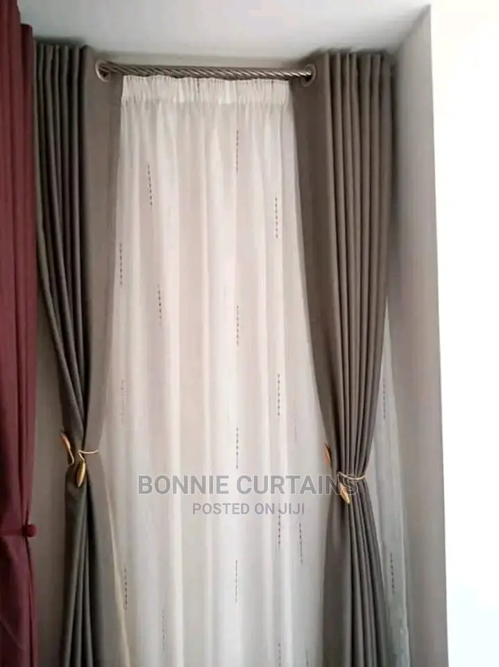 Curtains And Shears Available In Affordable Prices
