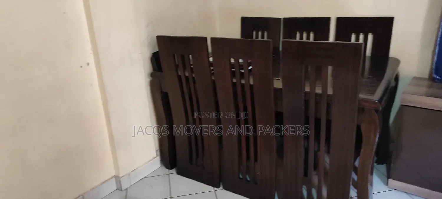 Movers in Witeithie, Juja and Kenyatta Road