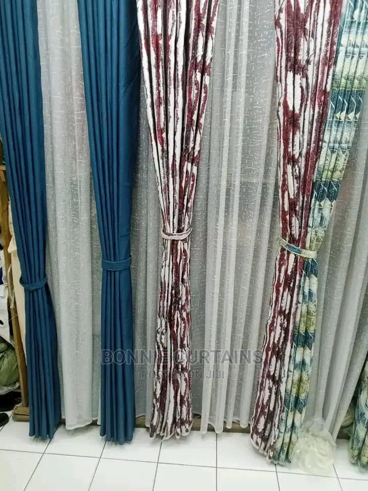 Shears and Curtains Are Measured in Metres