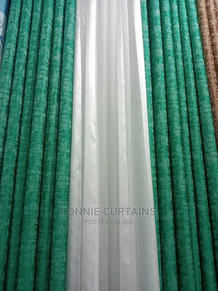 Curtains and Shears Available in Affordable Prices