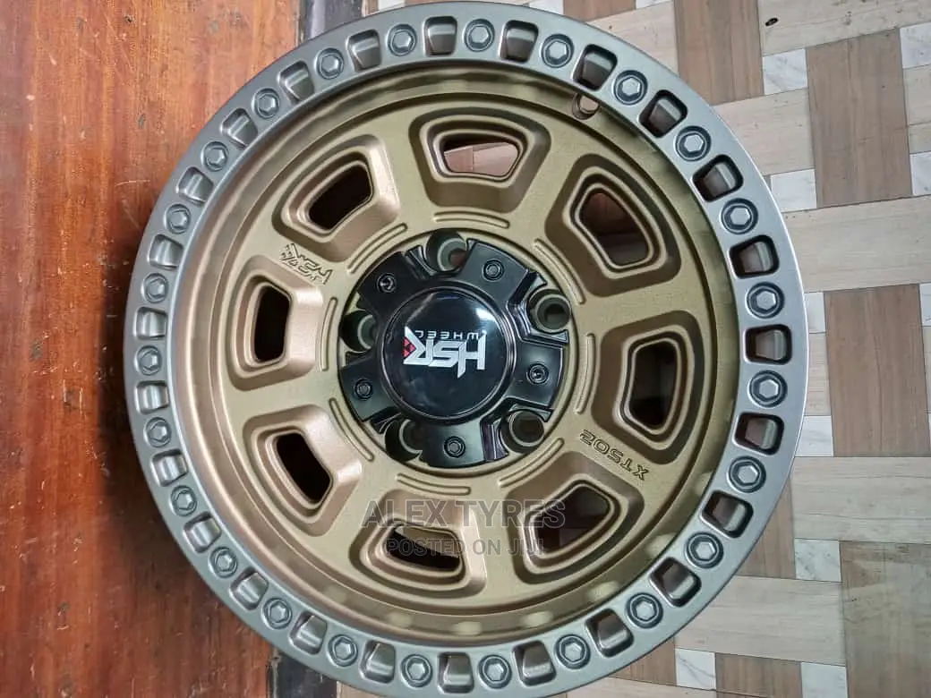 Size 17 Inches Suzuki Escudo Sport Rims