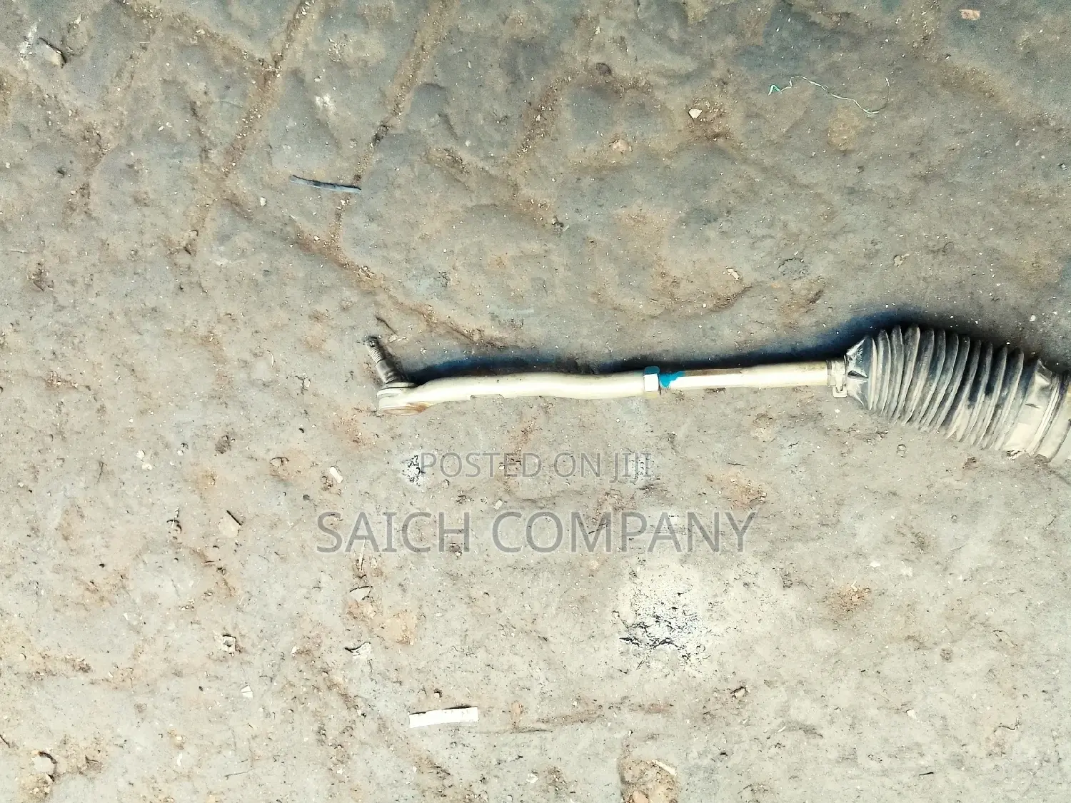 Honda Fit Steering Rack With Motor