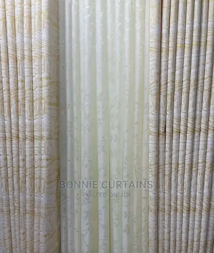 Curtains and Shears Available in Affordable Prices