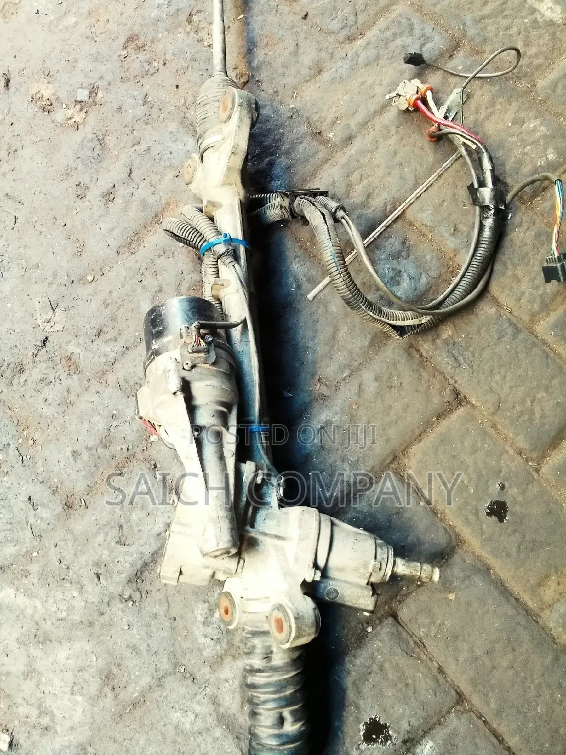 Steering Rack Forester SJG