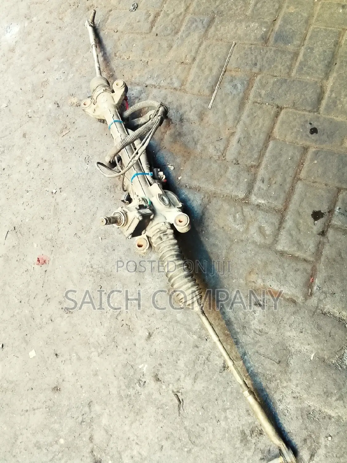 Steering Rack Forester SJG