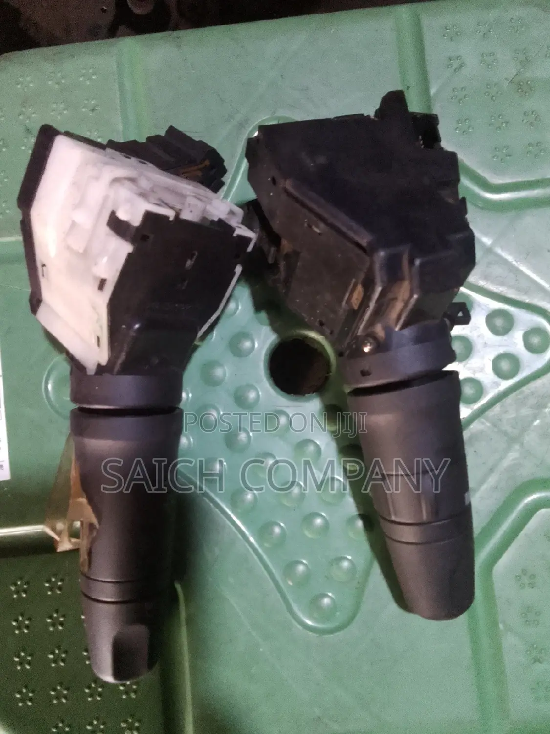 Mazda Demio Main Switches