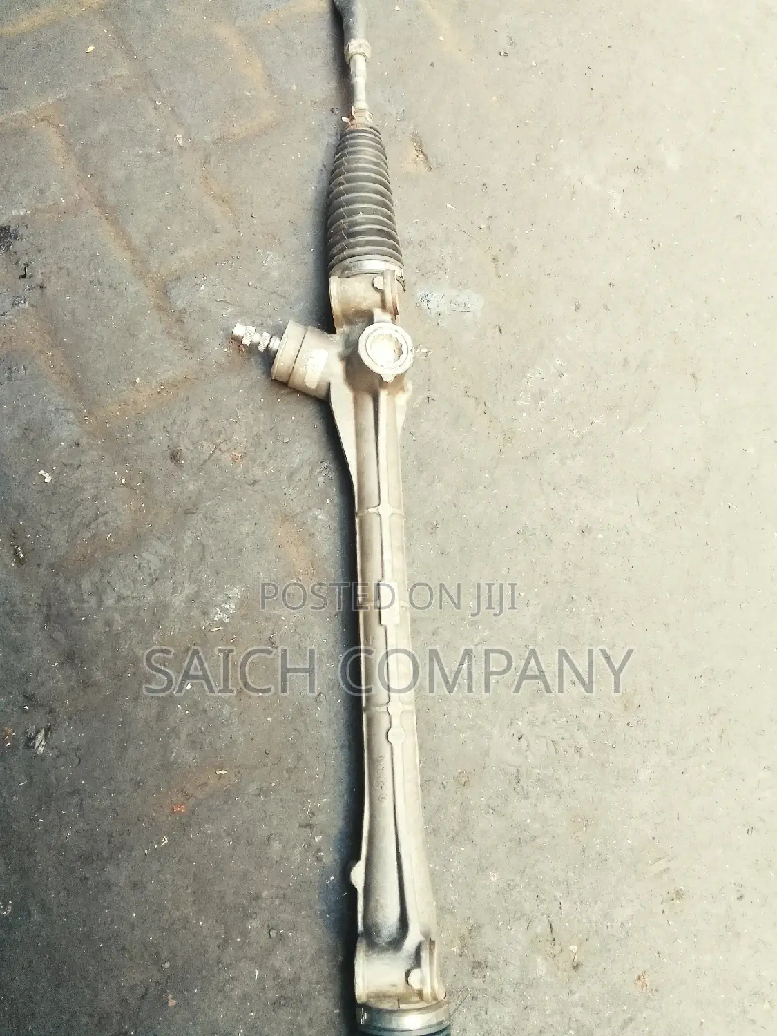 Steering Rack Avensis New Model