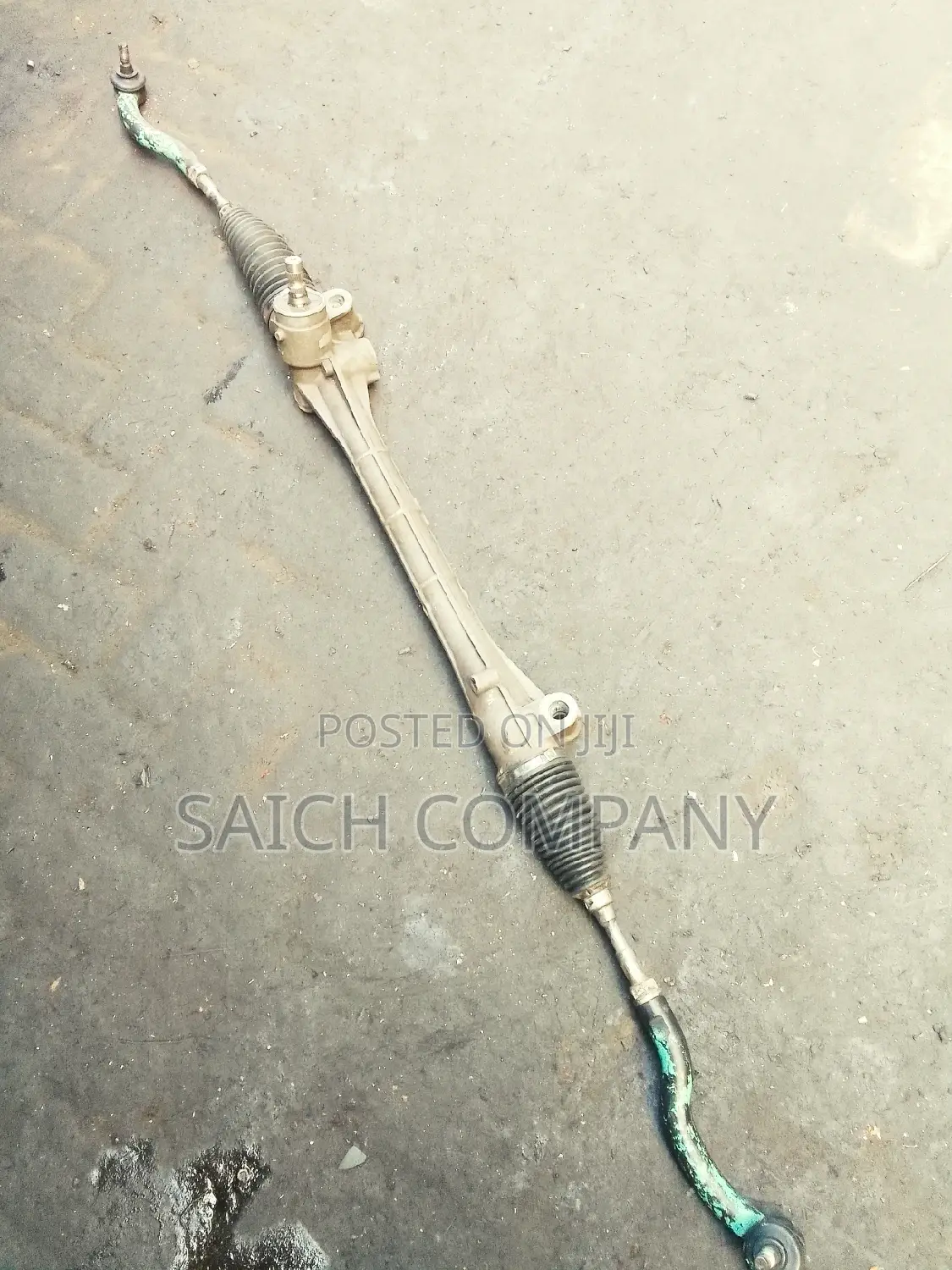 Steering Rack Avensis New Model