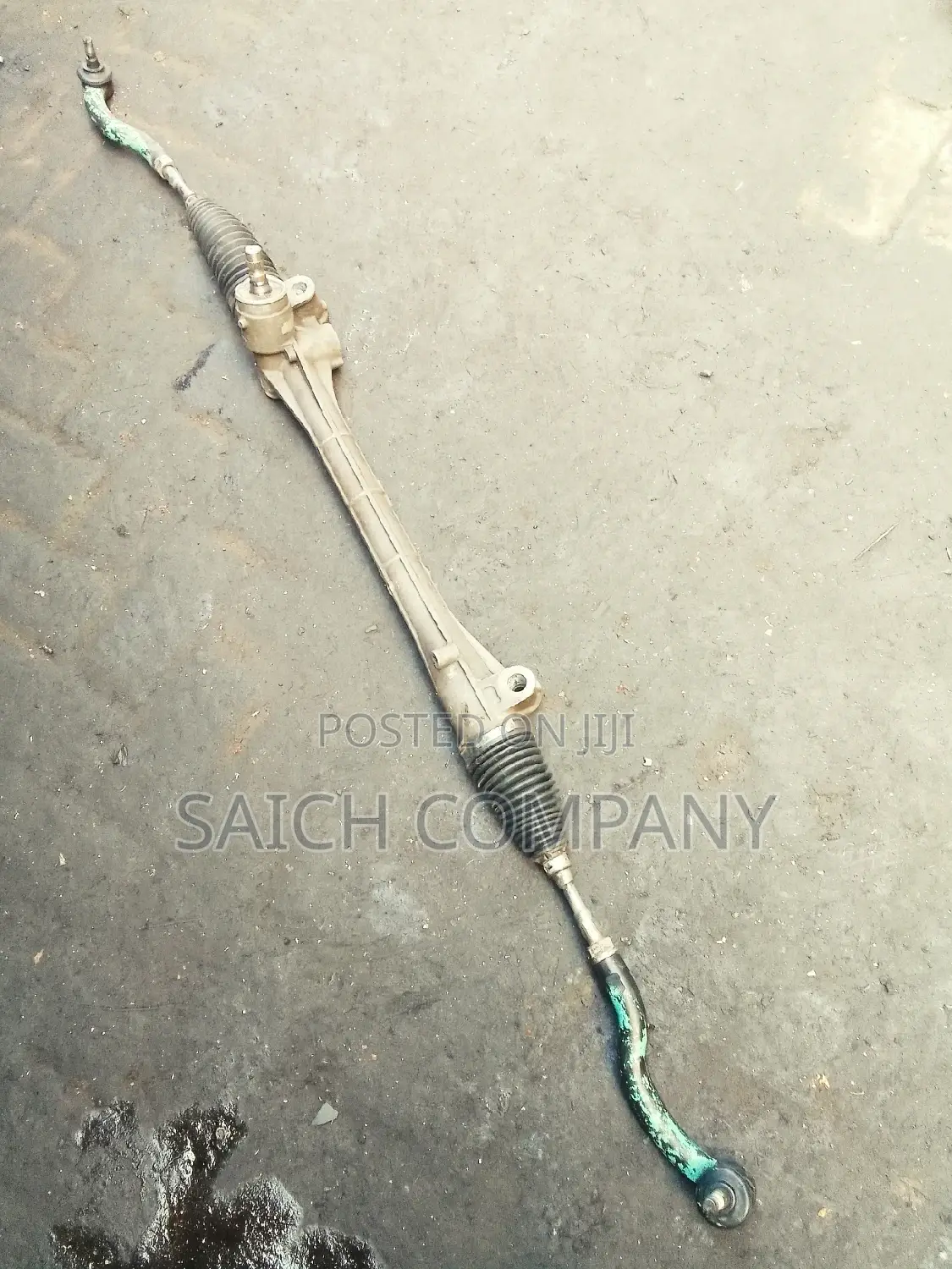 Steering Rack Avensis New Model