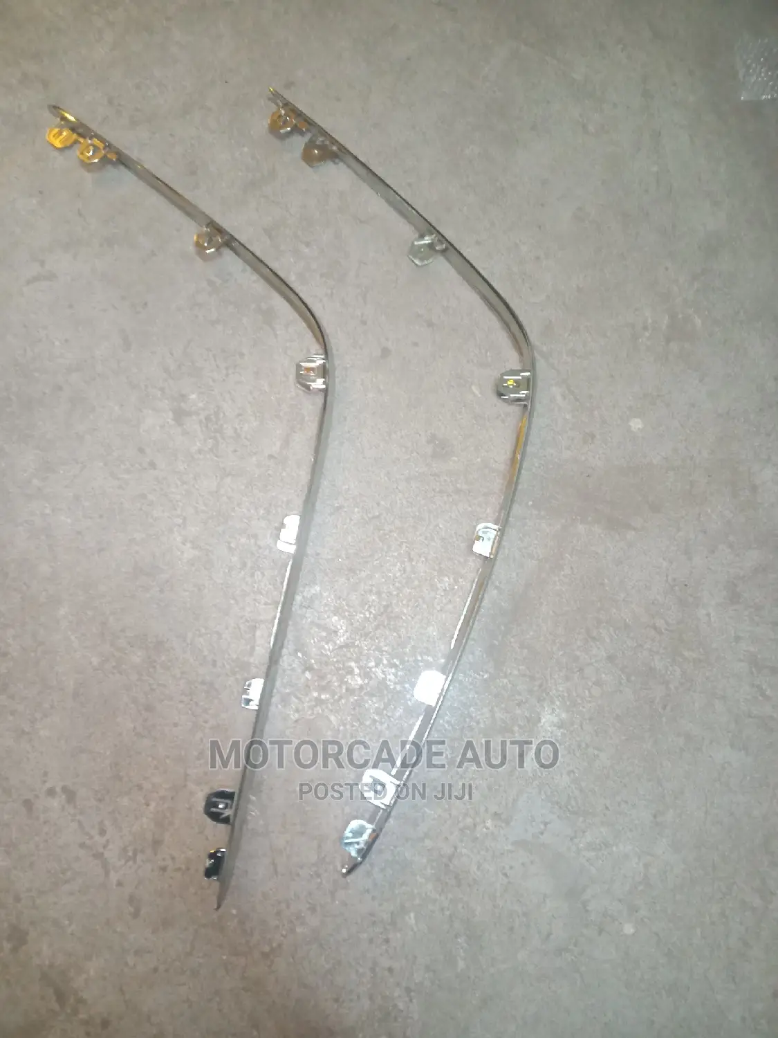 Nissan Teana J32 Body Chrome Moulding