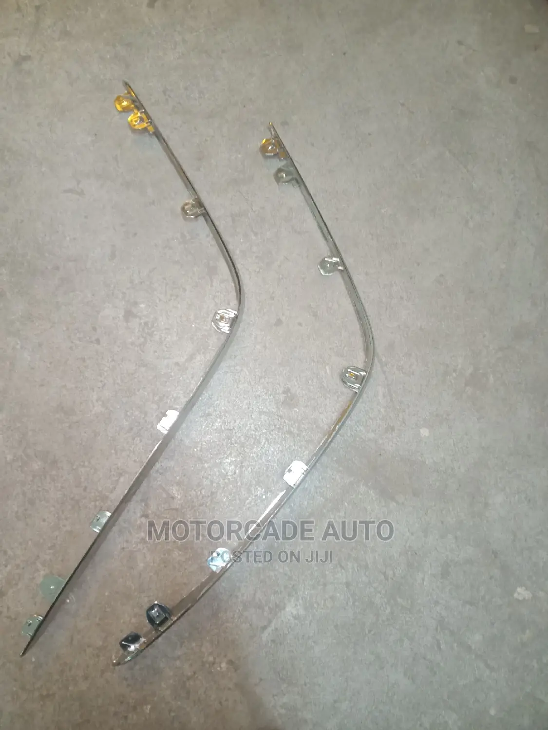 Nissan Teana J32 Body Chrome Moulding