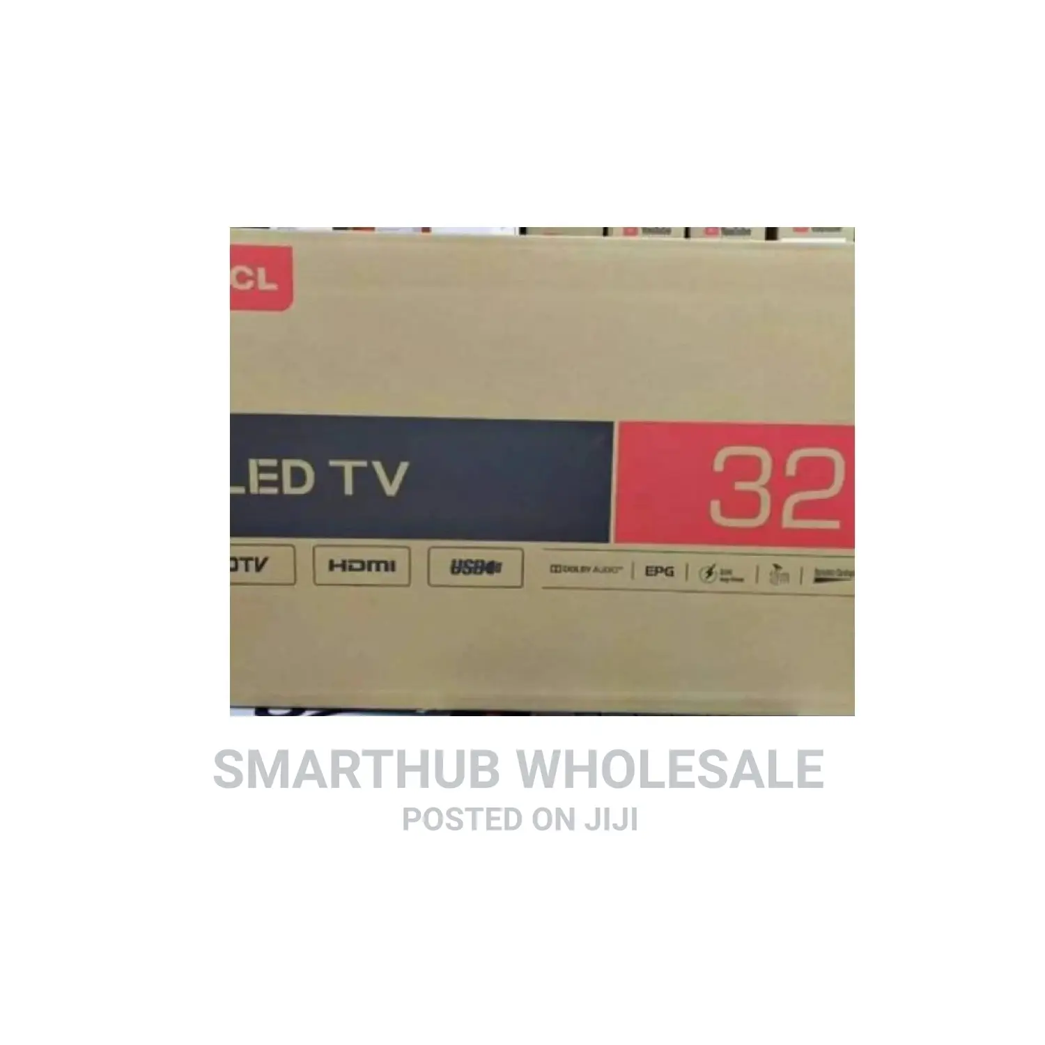 TCL 32s65a Smart