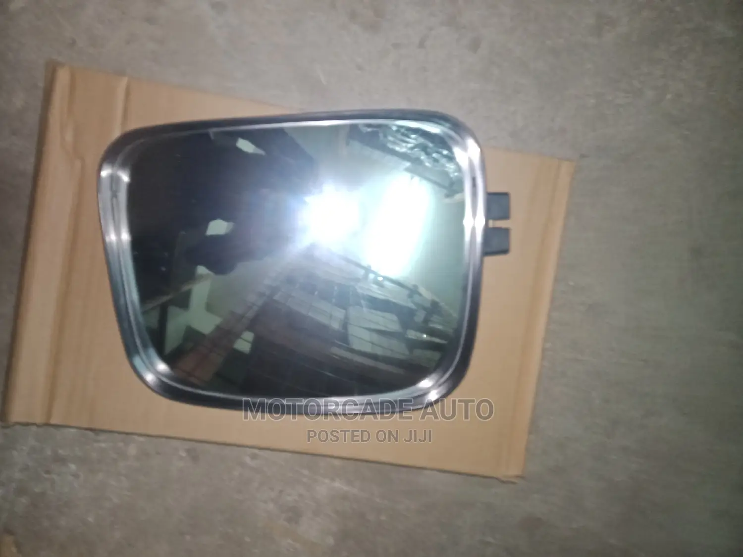 Ball Round Mirror/Front Mirror Hiace 7L