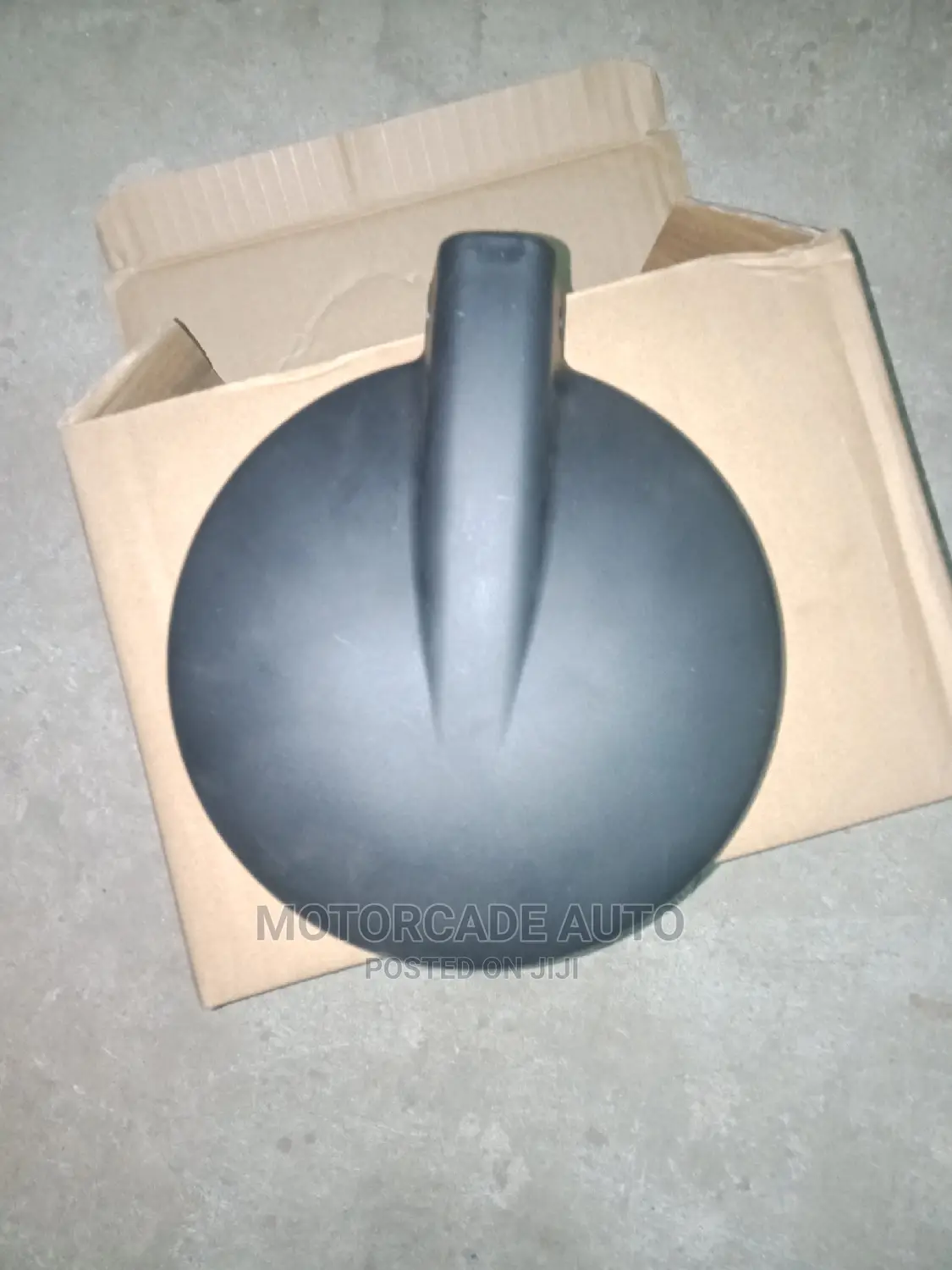 Ball Round Mirror/Front Mirror Hiace 7L