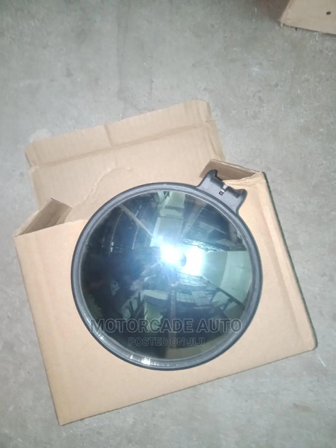 Ball Round Mirror/Front Mirror Hiace 7L