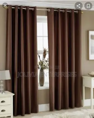 Luxurious Window Curtains