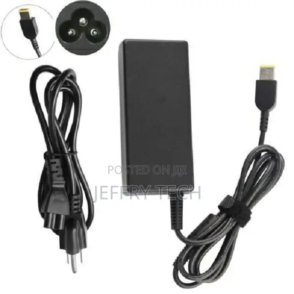 Lenovo Thinkpad Laptop AC Charger Adapter 65W 20V 3.25A - S