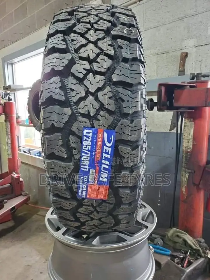 275/55 R 20 Delium Tyres Allterrain