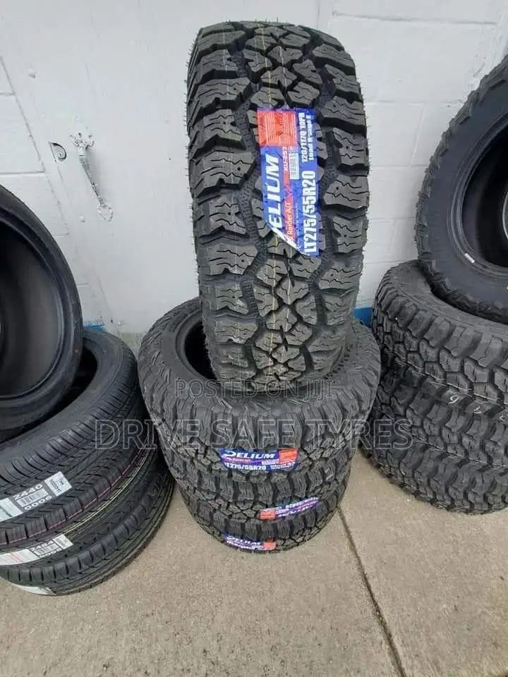 275/55 R 20 Delium Tyres Allterrain
