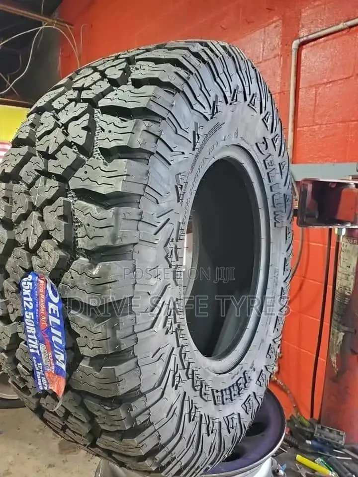 31/10.50 R15 Delium Tyres