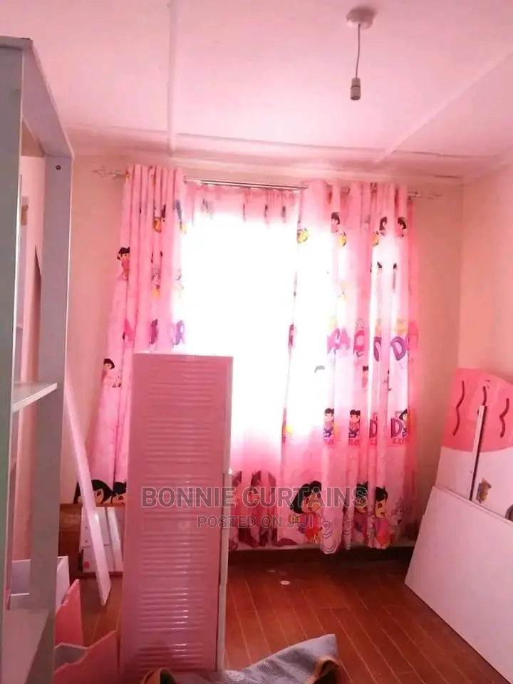 Curtains and Shears Available in Affordable Prices