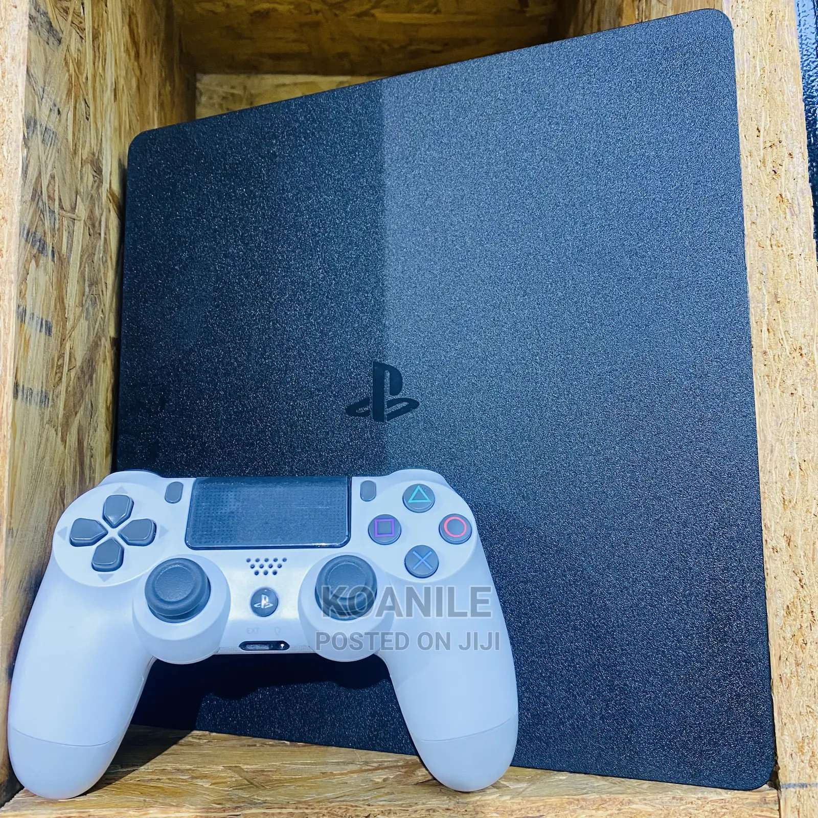PS4 Slim 500gb!! Sony Playstation 4 Slim!!