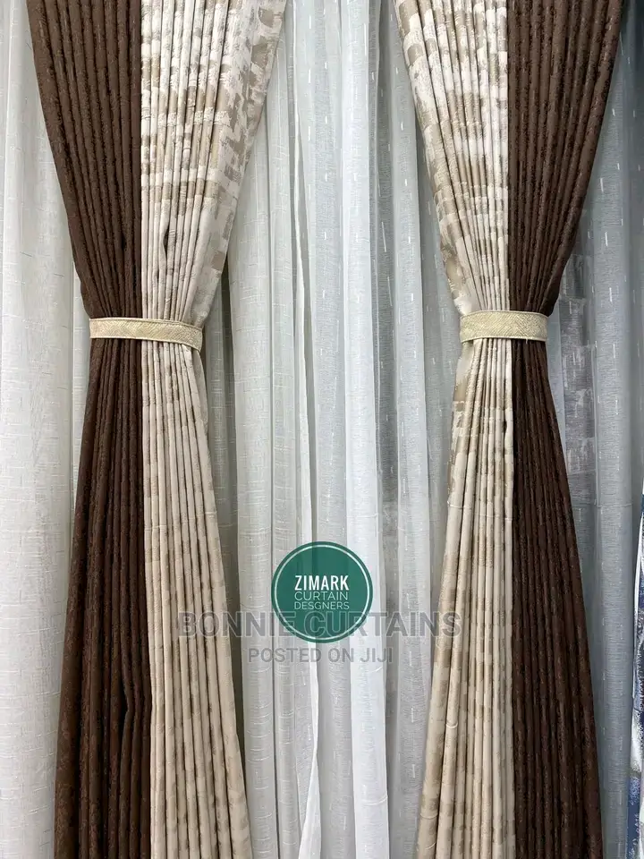 Curtains and Shears Available in Affordable Prices