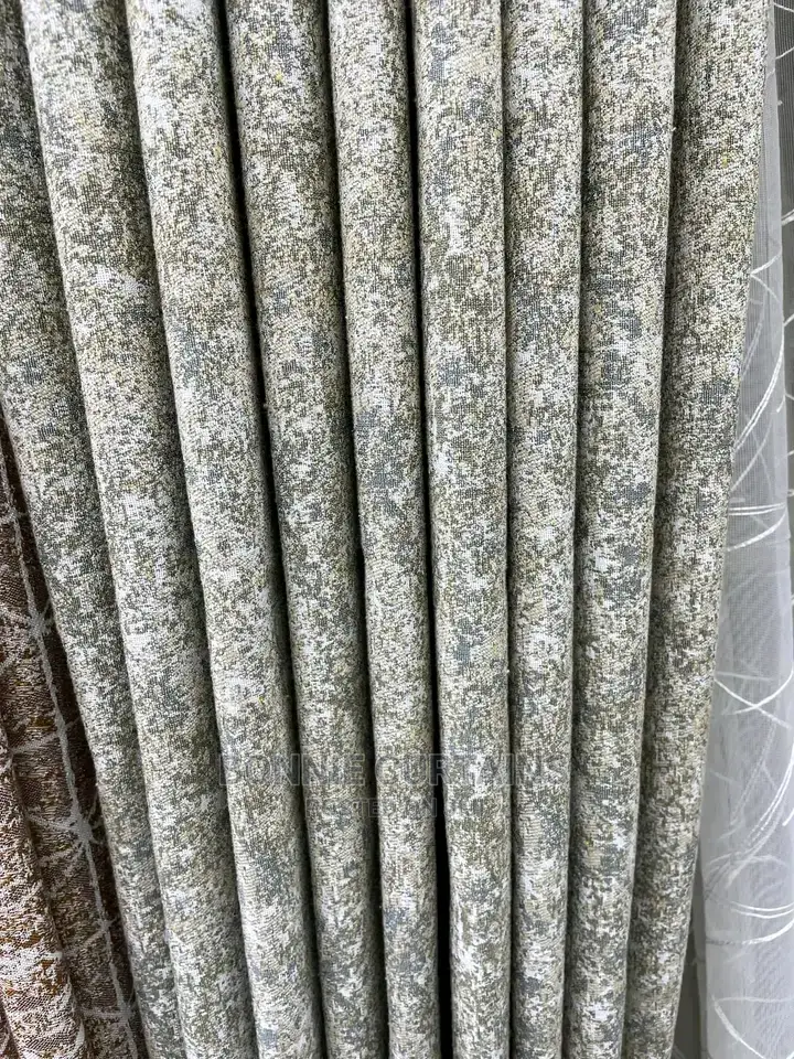 Curtains and Shears Available in Affordable Prices