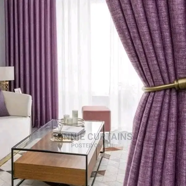 Curtains and Shears Available in Affordable Prices