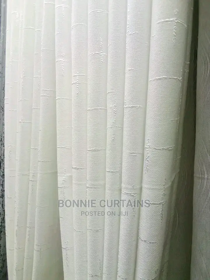 Curtains and Shears Available in Affordable Prices