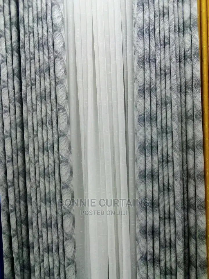 Curtains and Shears Available in Affordable Prices