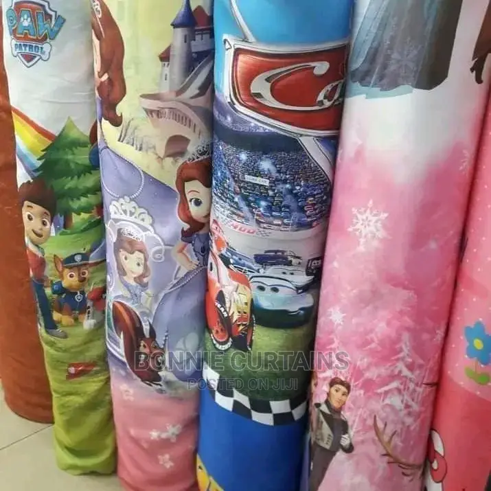 Cartoons and There Matching Shears Available in Affordable