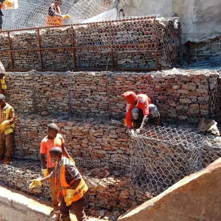 Gabion Boxes Suppliers in Kenya