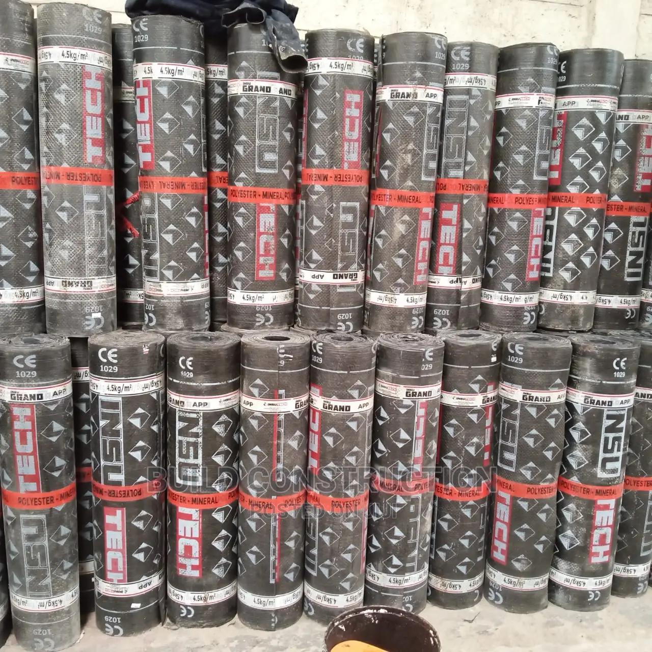 App Waterproofing Membrane Kenya
