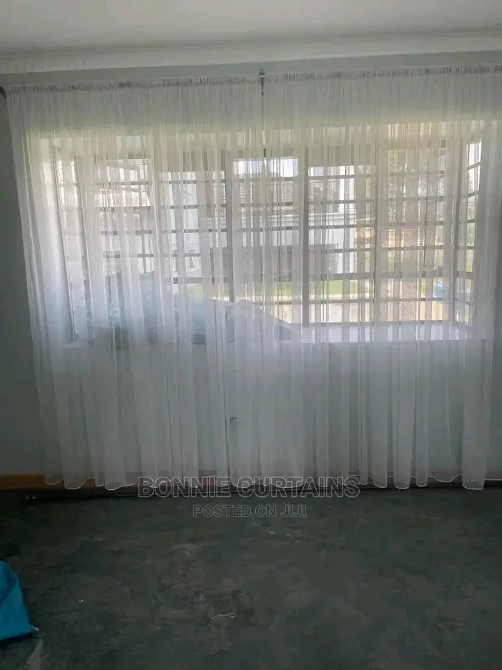 Curtains and Shears Available in Affordable Prices