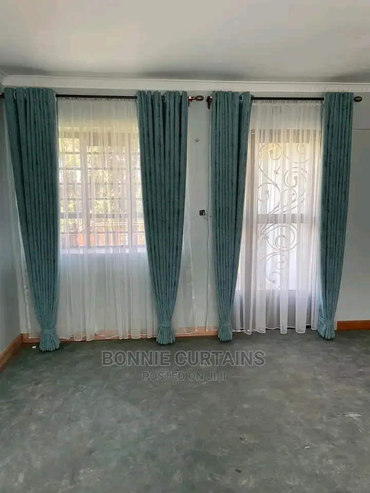 Curtains and Shears Available in Affordable Prices
