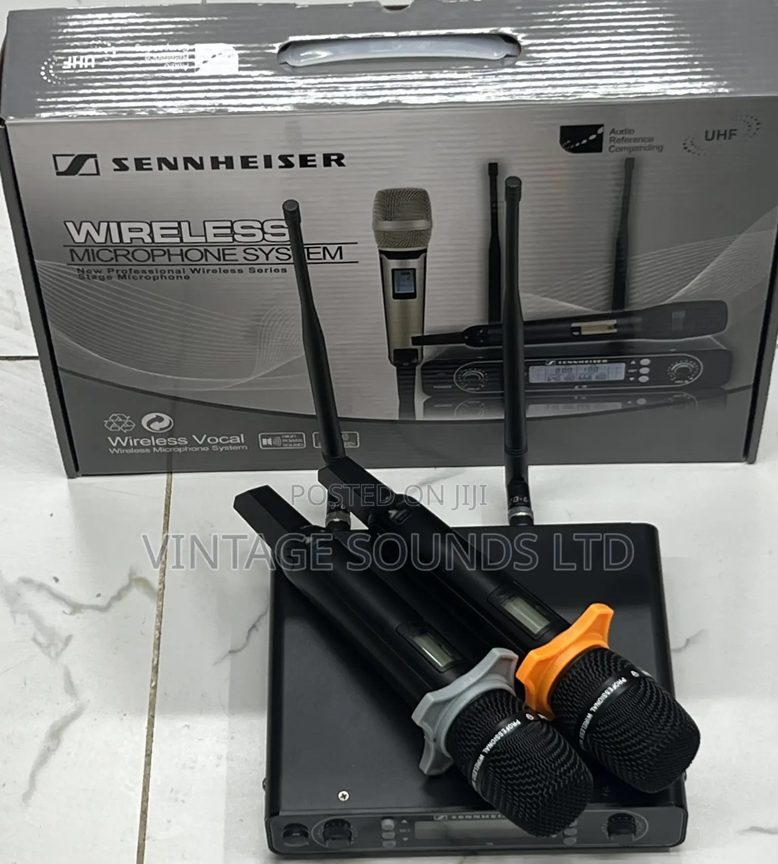 Sennheiser Wireless Microphone Skm-95 Pro