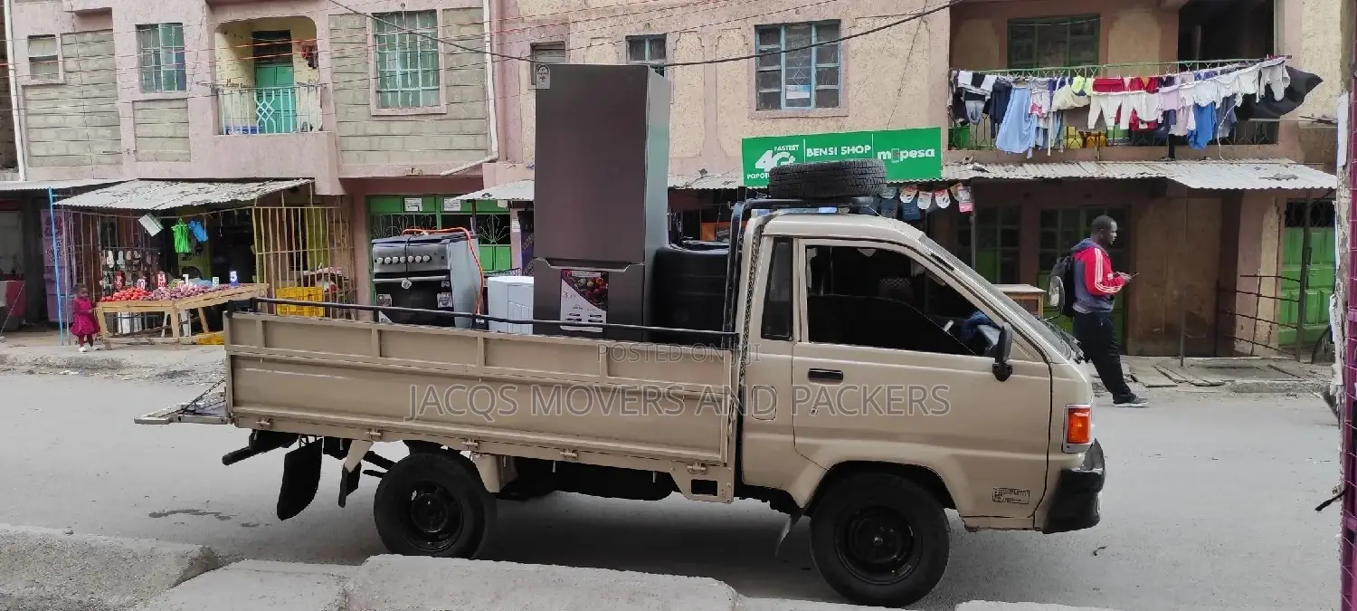 Professional Movers in Kiambu Town, Kirigiti and Kiambu Road