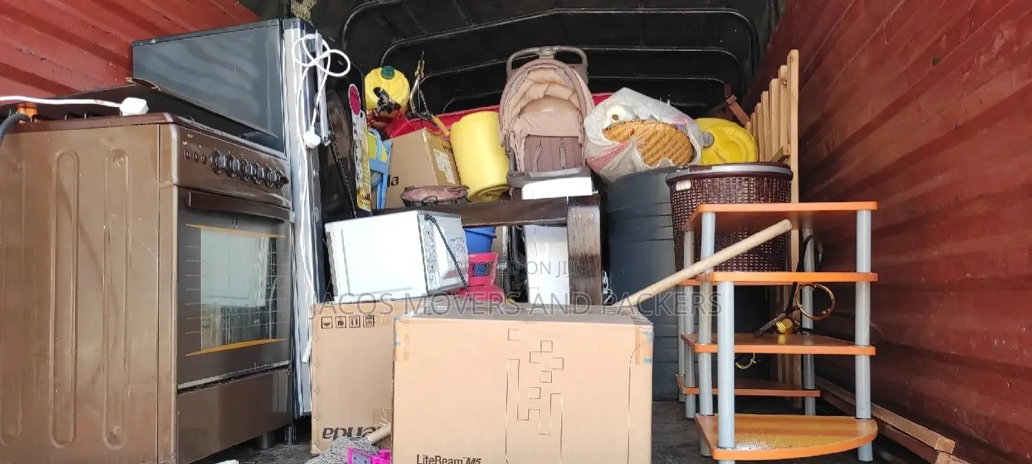 Professional Movers in Kiambu Town, Kirigiti and Kiambu Road
