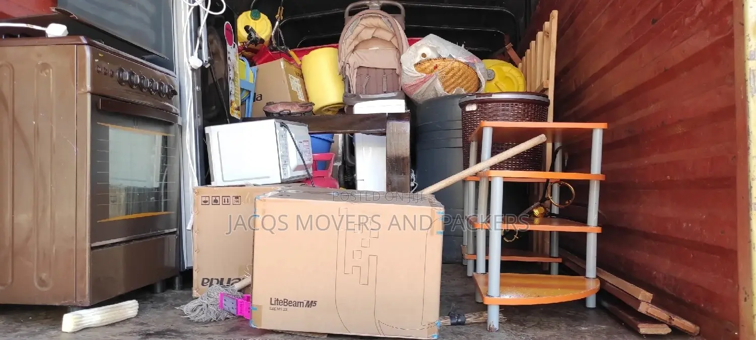 Professional Movers in Kiambu Town, Kirigiti and Kiambu Road