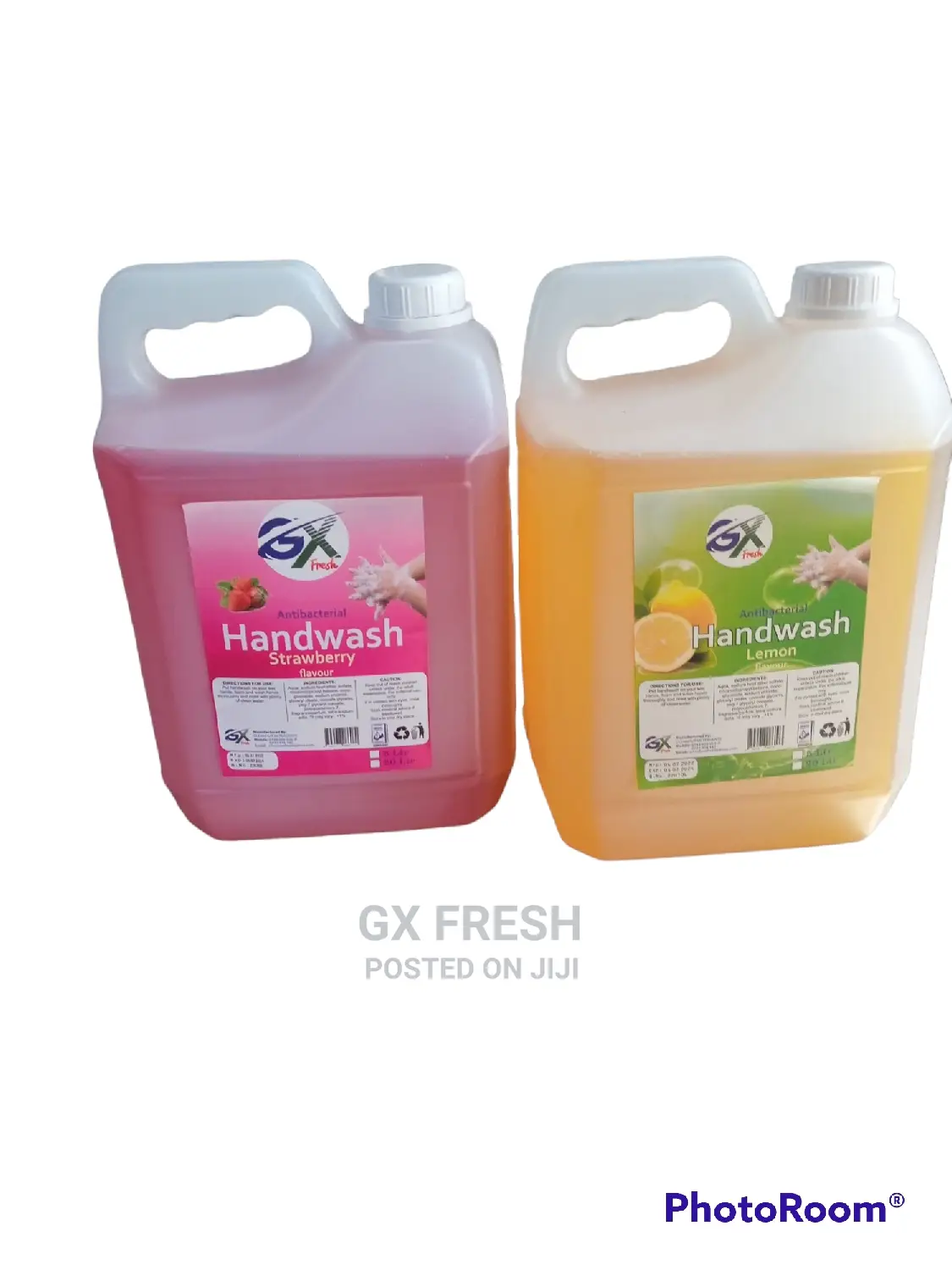 Gxfresh, Hands-Wash